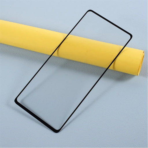 RURIHAI Full Glue Tempered Glass Screen Protector Full Covering for Samsung Galaxy S20 FE 4G/FE 5G/S20 Lite/S20 FE 2022 - 2