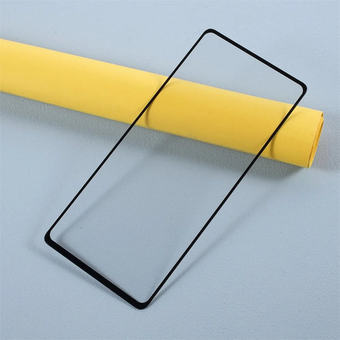 RURIHAI Full Glue Tempered Glass Screen Protector Full Covering for Samsung Galaxy S20 FE 4G/FE 5G/S20 Lite/S20 FE 2022 - 5