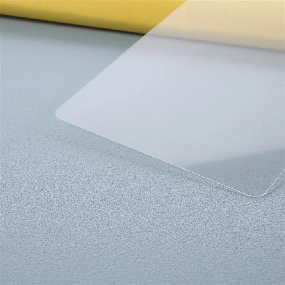 RURIHAI 0.18mm 2.5D Full Glue Tempered Glass Full Size Screen Protector for  Lenovo Tab M7 (2nd Gen) TB-7305F / (3rd Gen) - 5