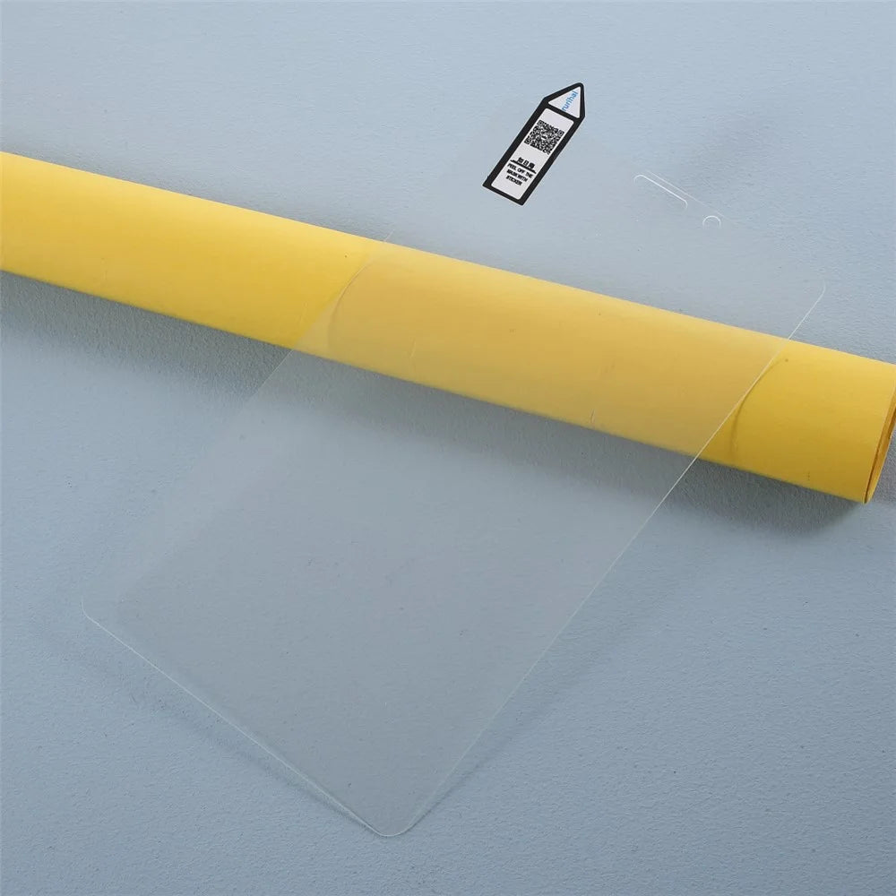 RURIHAI 0.18mm 2.5D Full Glue Tempered Glass Full Size Screen Protector for  Lenovo Tab M7 (2nd Gen) TB-7305F / (3rd Gen) - 6