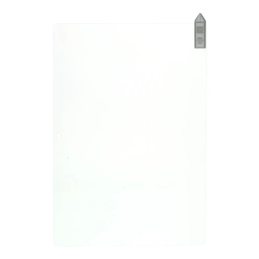 RURIHAI 0.18mm 2.5D Full Glue Tempered Glass Full Screen Protector Film for Lenovo Tab M10 TB-X605F/X505F - 1