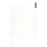 RURIHAI 0.18mm 2.5D Full Glue Tempered Glass Full Size Screen Protector for Samsung Galaxy Tab S9 / S7 / S8 - 1