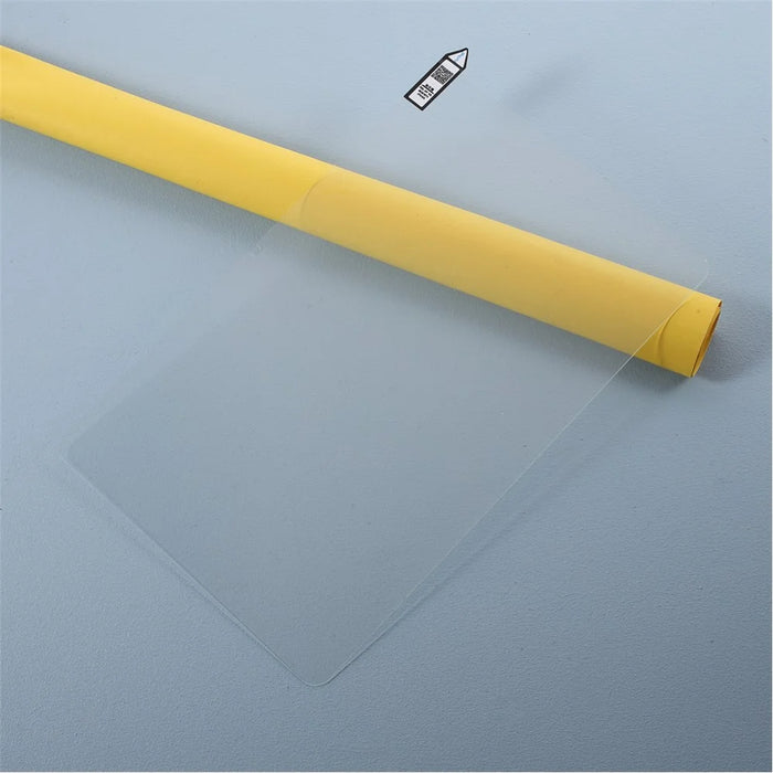 RURIHAI 0.18mm 2.5D Full Glue Tempered Glass Full Size Screen Protector for Samsung Galaxy Tab S9 / S7 / S8 - 5