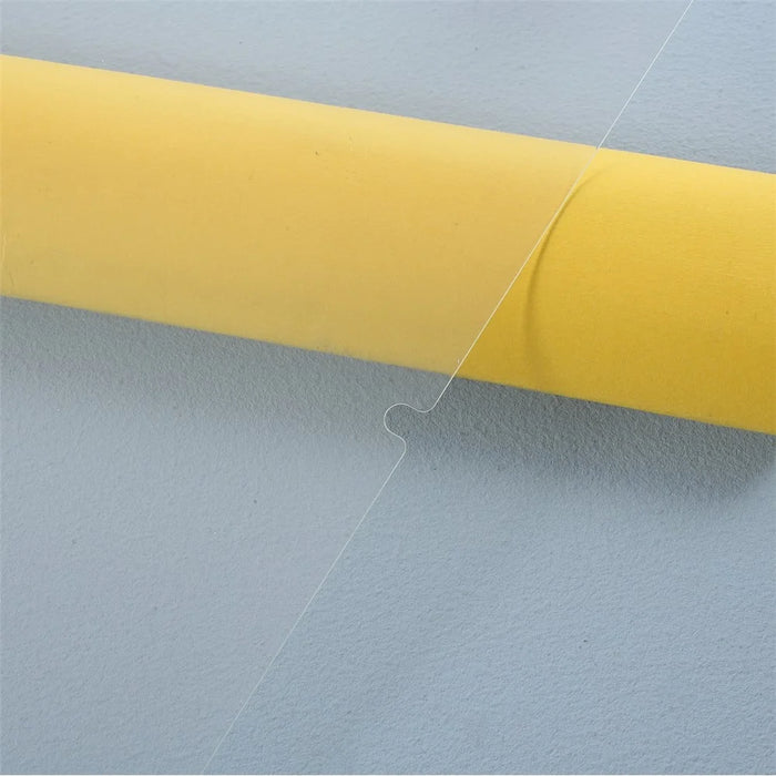 RURIHAI 0.18mm 2.5D Full Glue Tempered Glass Full Size Screen Protector for Samsung Galaxy Tab S9 / S7 / S8 - 7
