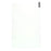 RURIHAI 0.18mm 2.5D Full Size Full Glue Tempered Glass Screen Guard Film for Samsung Galaxy Tab S9+ / S7+ / Tab S7 FE / Tab S8+ - 1
