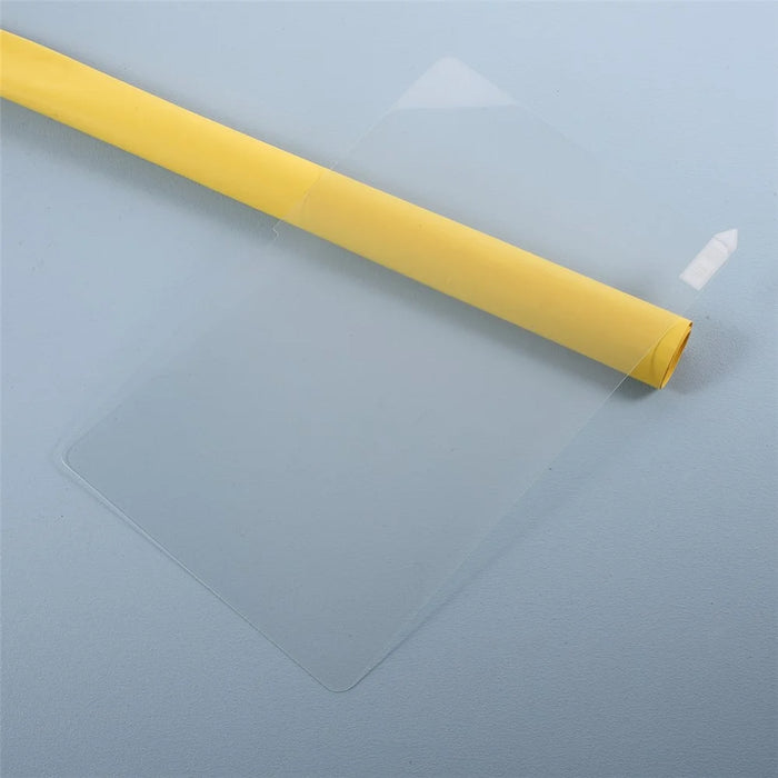 RURIHAI 0.18mm 2.5D Full Size Full Glue Tempered Glass Screen Guard Film for Samsung Galaxy Tab S9+ / S7+ / Tab S7 FE / Tab S8+ - 2