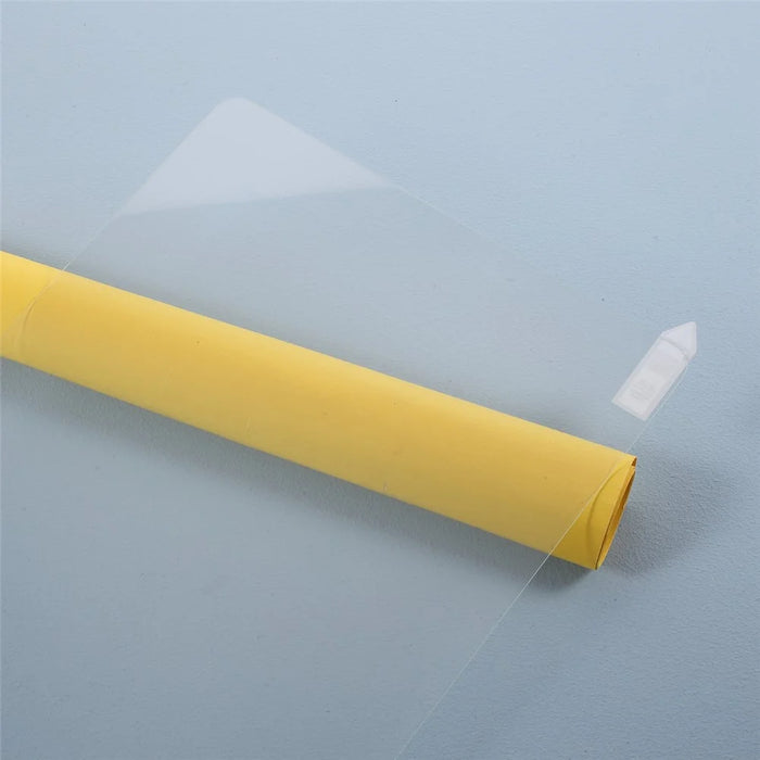 RURIHAI 0.18mm 2.5D Full Size Full Glue Tempered Glass Screen Guard Film for Samsung Galaxy Tab S9+ / S7+ / Tab S7 FE / Tab S8+ - 3