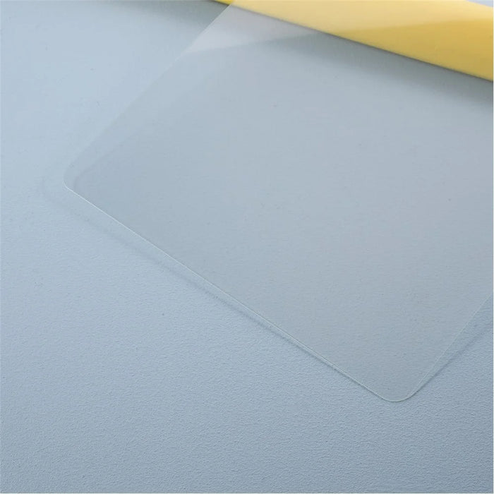 RURIHAI 0.18mm 2.5D Full Size Full Glue Tempered Glass Screen Guard Film for Samsung Galaxy Tab S9+ / S7+ / Tab S7 FE / Tab S8+ - 4