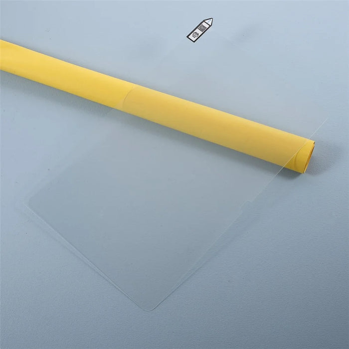 RURIHAI 0.18mm 2.5D Full Size Full Glue Tempered Glass Screen Guard Film for Samsung Galaxy Tab S9+ / S7+ / Tab S7 FE / Tab S8+ - 5