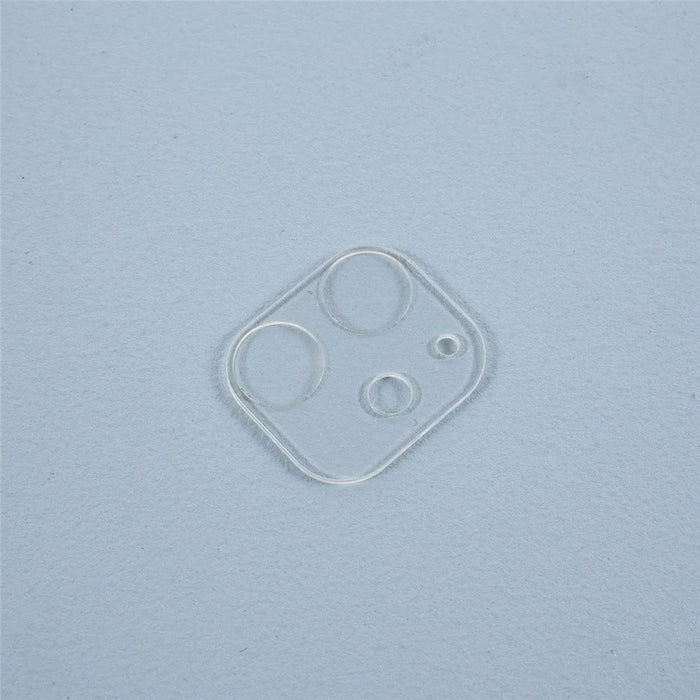 RURIHAI 3D Full Coverage Tempered Glass Camera Lens Protector for iPhone 12 Mini - 4