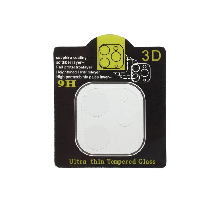 RURIHAI 3D Full Coverage Tempered Glass Camera Lens Protector for iPhone 12 Mini - 5