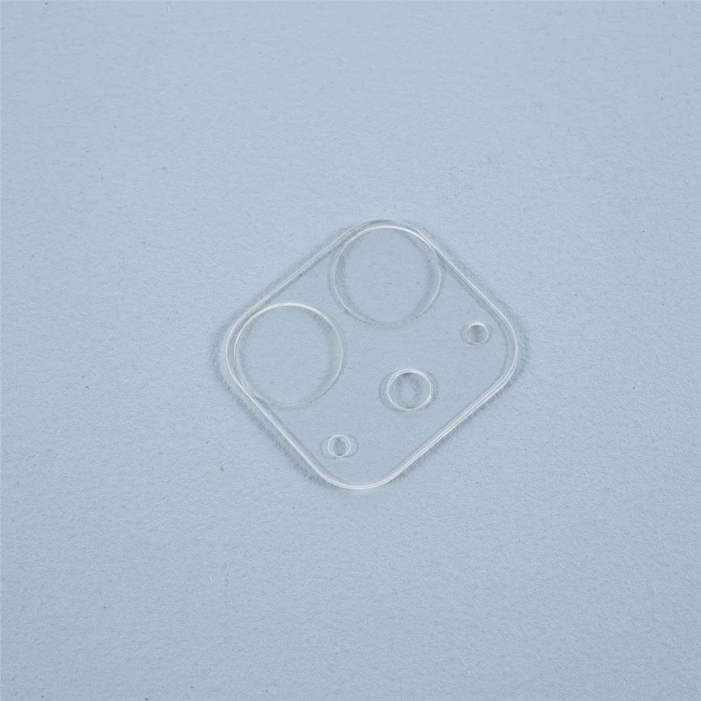 RURIHAI 3D Full Coverage Tempered Glass Camera Lens Protector for iPhone 12 - 3