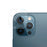 RURIHAI 3D Full Coverage Tempered Glass Camera Lens Protector for iPhone 12 Pro Max - 1