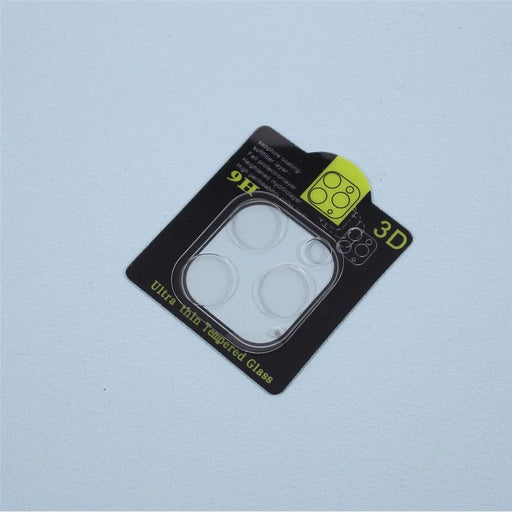 RURIHAI 3D Full Coverage Tempered Glass Camera Lens Protector for iPhone 12 Pro Max - 2