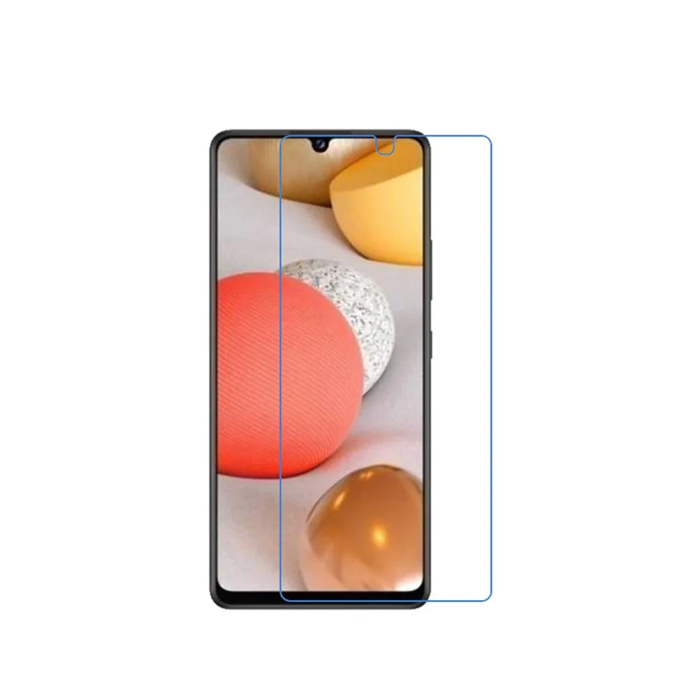 Clear LCD Screen Protector Film for Samsung Galaxy A42 5G - 1