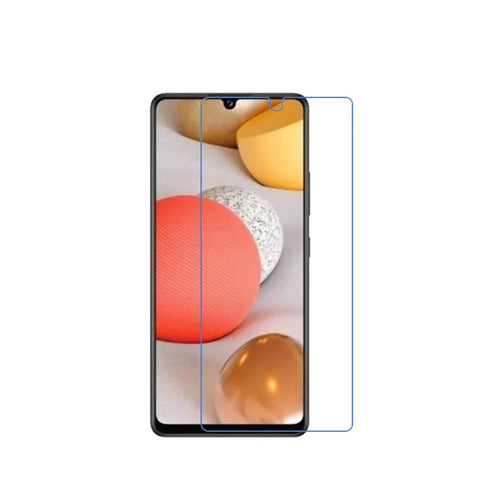 Clear LCD Screen Protector Film for Samsung Galaxy A42 5G - 1