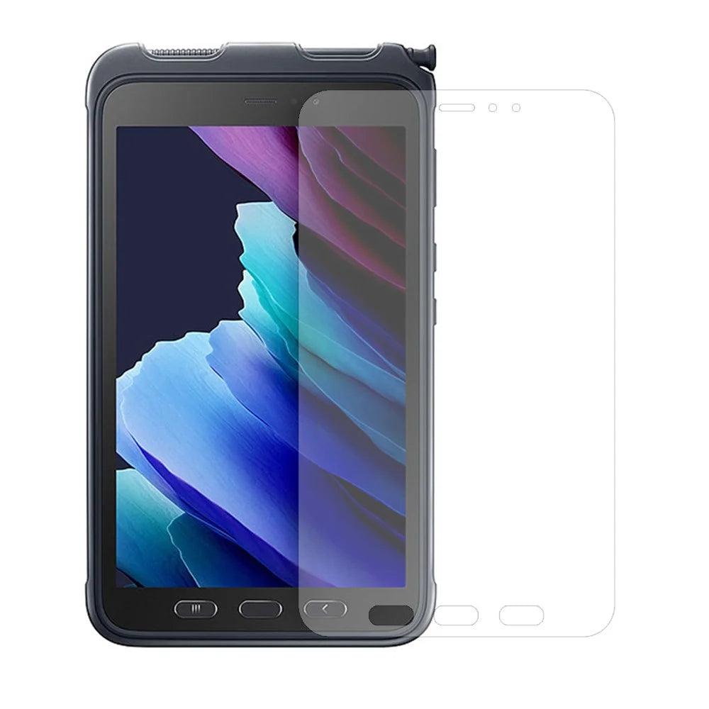 Clear LCD Screen Protector Guard Film for Samsung Galaxy Tab Active 3 - 1