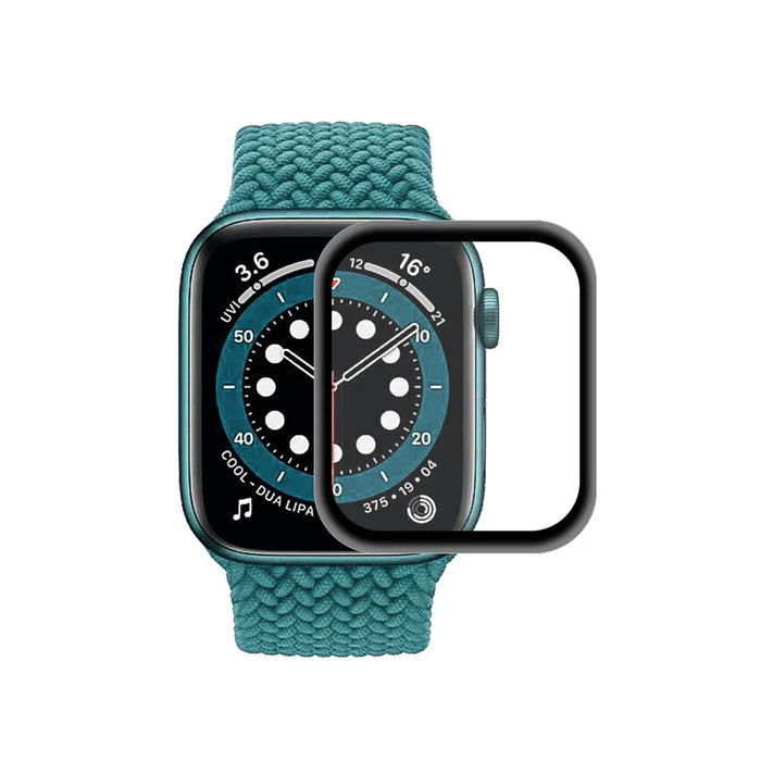 ENKAY HAT PRINCE 3D PC Edge + PMMA Full Screen Protector for Apple Watch SE3 / SE2 / SE1 / 6 / 5 / 4 40mm - 1