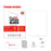 HAT PRINCE 2Pcs/Pack 0.33mm 9H 2.5D Tempered Glass Screen Protector for iPad 10.2 (2021)/(2020)/(2019) Tablet LCD Film - 7