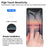 2.5D Arc Edge Tempered Glass Screen Protector for Sony Xperia 5 II Scratch-resistant Film - 3