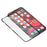 MOCOLO Full Coverage Tempered Glass Film for iPhone 12/12 Pro Screen Protector Full Glue Black - 3