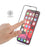 MOCOLO Full Coverage Tempered Glass Film for iPhone 12/12 Pro Screen Protector Full Glue Black - 6