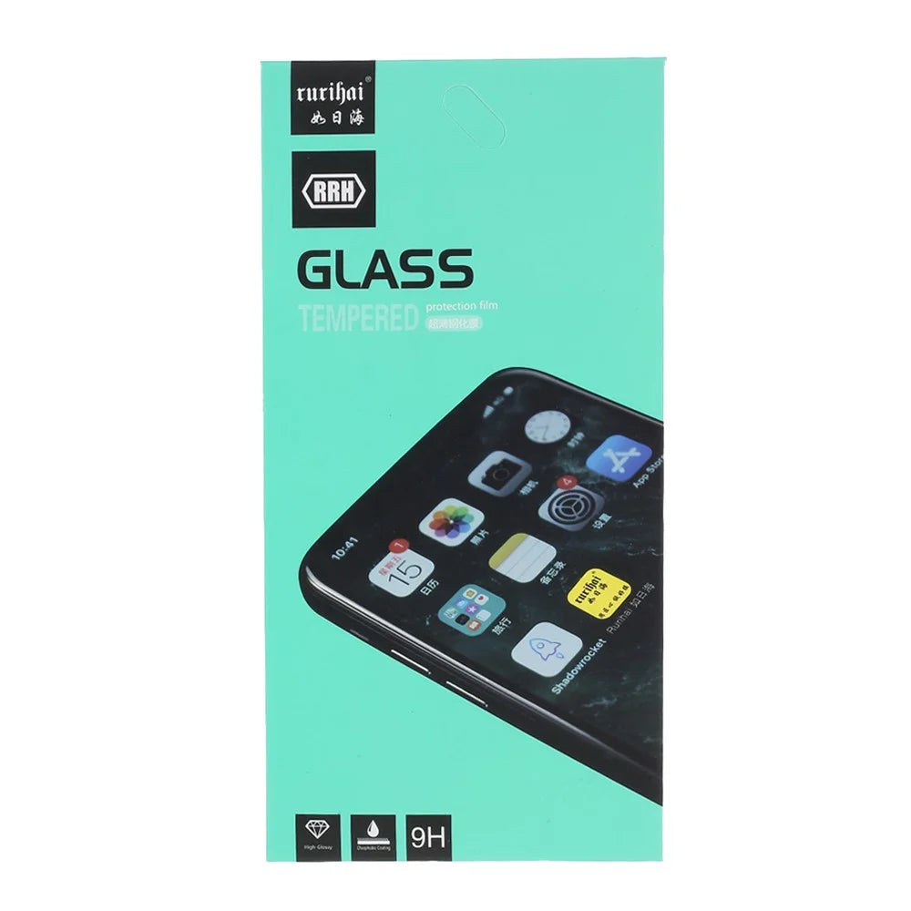 RURIHAI 0.26mm 2.5D Solid Defense Tempered Glass Screen Protector for OnePlus 8T Film Accessory - 7