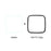 5Pcs / Set ENKAY HAT PRINCE 3D PC Edge + PMMA Full Screen Protector for Fitbit Versa 3 / Fitbit Sense - 6