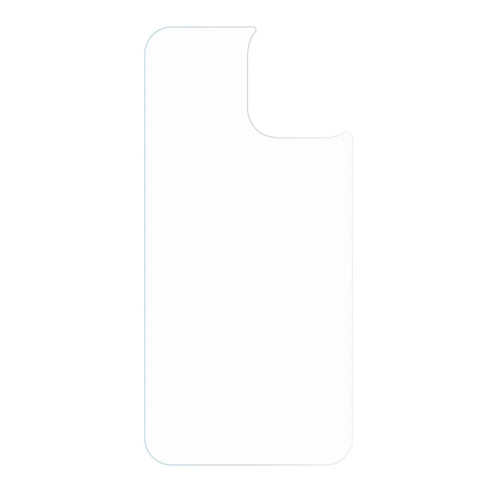 High Quality Arc Edges Tempered Glass Back Protector for iPhone 12/12 Pro - 6