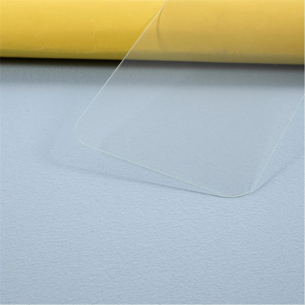 High Quality Arc Edges Tempered Glass Protective Back Film for iPhone 12 mini - 4