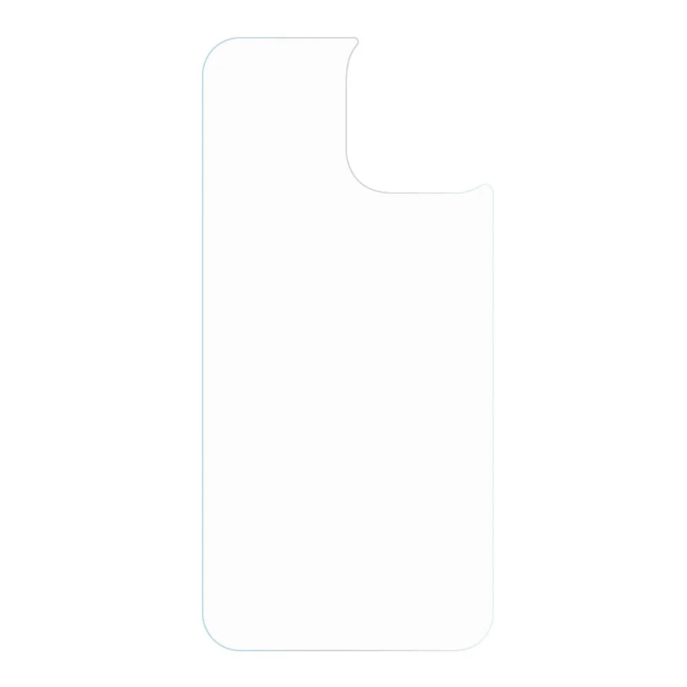 High Quality Arc Edges Tempered Glass Protective Back Film for iPhone 12 mini - 6