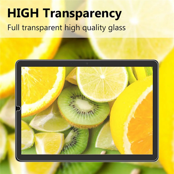 Full Coverage 2.5D Arc Edge Tempered Glass Screen Protector Film for Lenovo Tab M10 HD Gen 2 TB-X306F / TB-X306X - 6