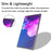 Full Coverage Tempered Glass Screen Protector Film Straight Edge for Lenovo Tab P11 Pro - 4