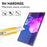 Full Coverage Tempered Glass Screen Protector Film Straight Edge for Lenovo Tab P11 Pro - 5