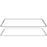 MOFI 2.5D 9H Full Size Full Glue Tempered Glass Screen Protector for Huawei P smart 2021 - 2