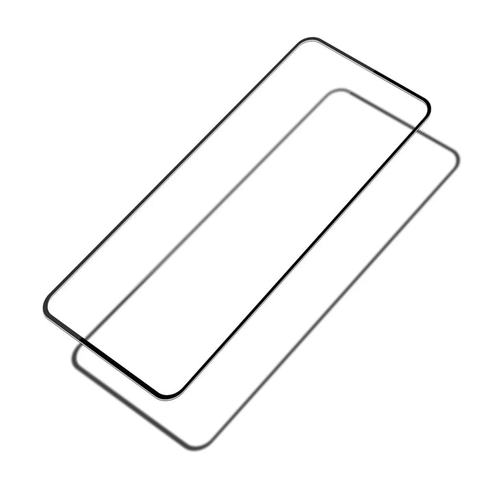 MOFI 2.5D 9H Full Size Full Glue Tempered Glass Screen Protector for Huawei P smart 2021 - 3