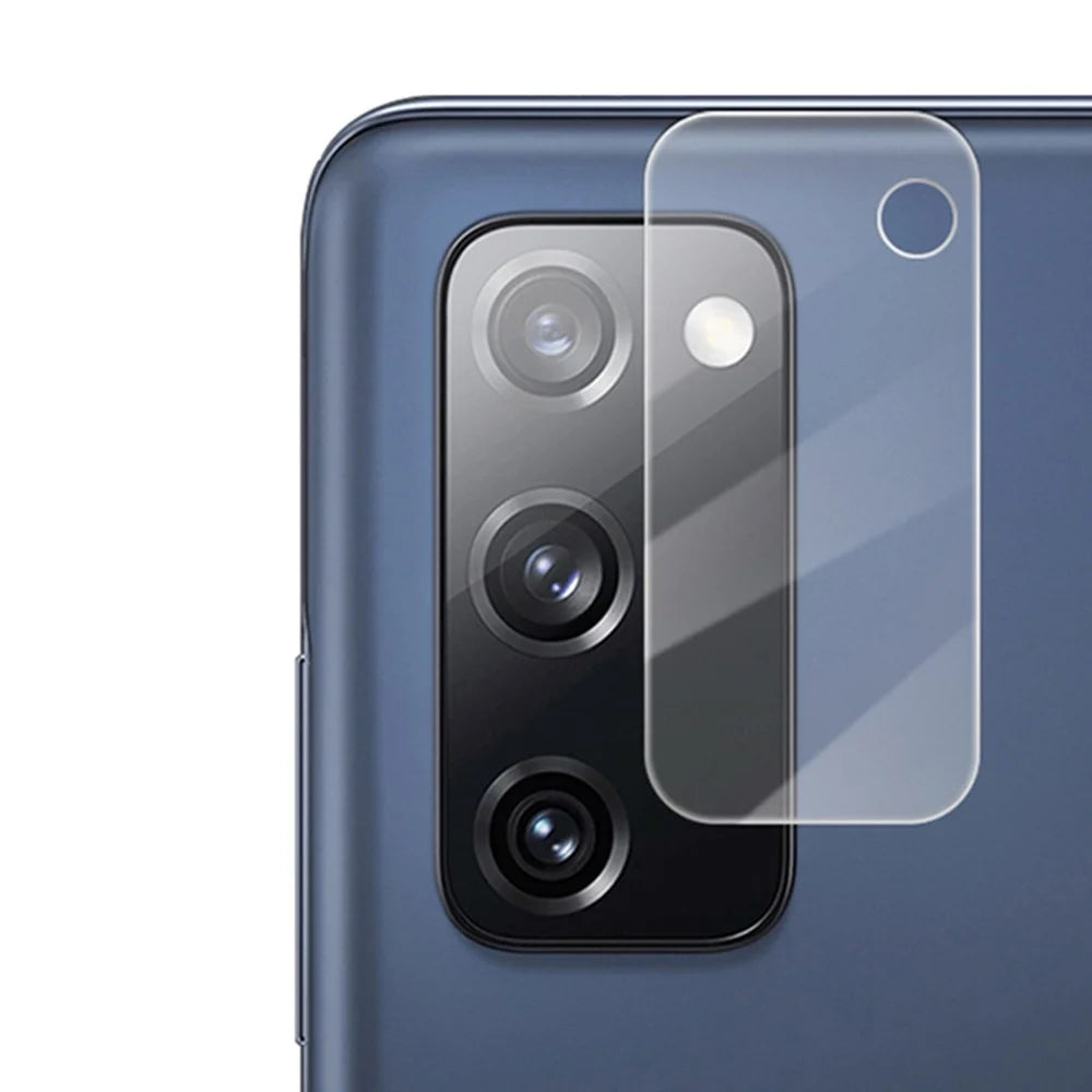 MOCOLO Camera Lens Protector for Samsung Galaxy S20 FE / S20 FE 5G//S20 Lite / S20 FE 2022 HD Tempered Glass Camera Lens Cover - 1