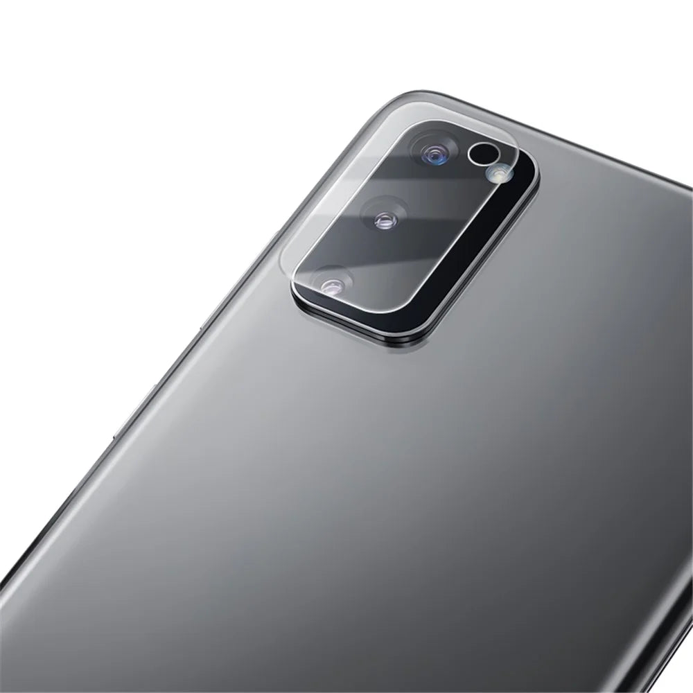 MOCOLO Camera Lens Protector for Samsung Galaxy S20 FE / S20 FE 5G//S20 Lite / S20 FE 2022 HD Tempered Glass Camera Lens Cover - 2