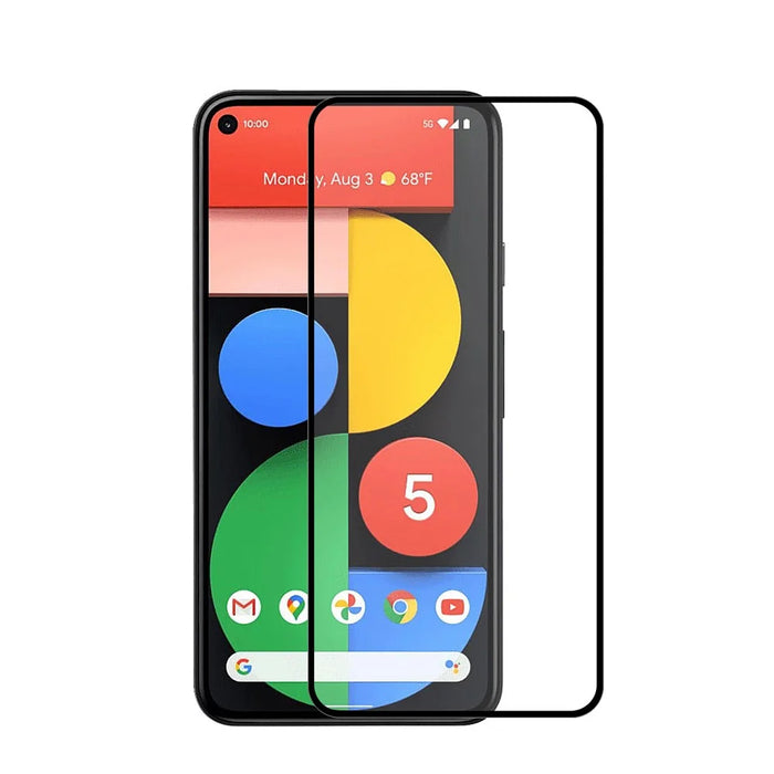 ENKAY HAT PRINCE Full Glue Full Covering Tempered Glass Protector for Google Pixel 5 - 1