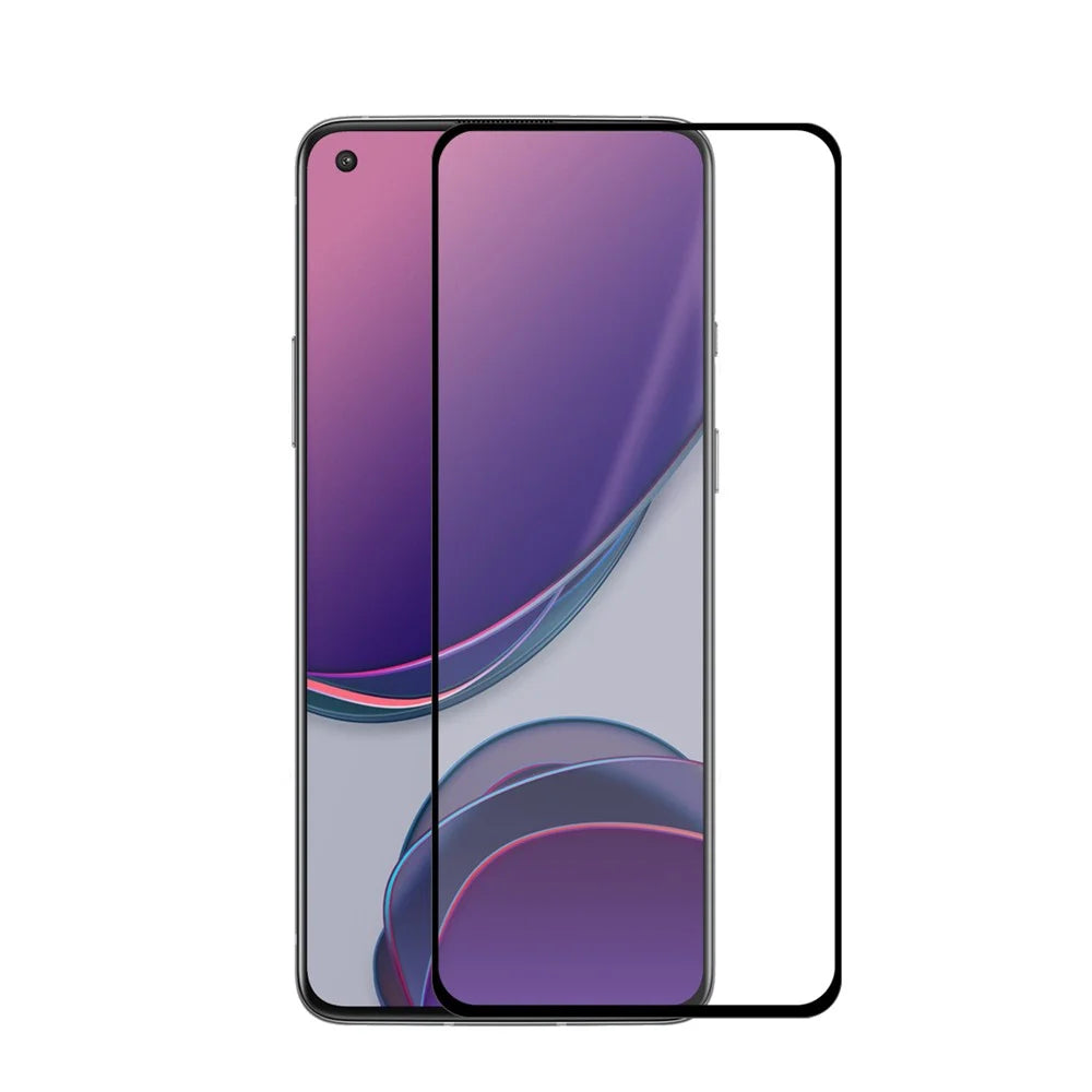 ENKAY HAT PRINCE Full Glue Full Covering Tempered Glass Protector for OnePlus 8T / 8T+ 5G - 1