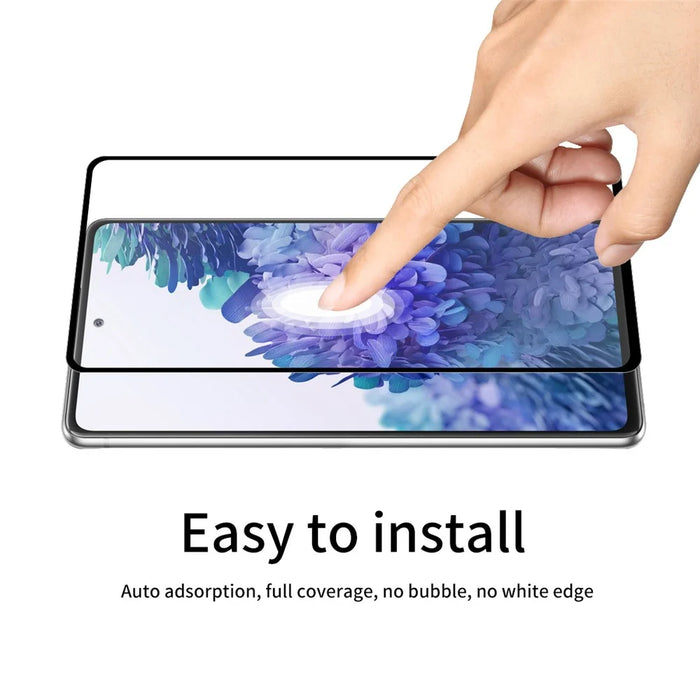 ENKAY HAT PRINCE 10Pcs / Set Full Glue Protector [Ultra-thin Unlock Version] 0.2mm 9H 2.5D Full Covering Screen Film for Samsung Galaxy S20 FE / S20 FE 5G / S20 Lite / S20 FE 2022 - 6