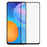 Full Glue Full Size Tempered Glass Screen Protector for Huawei P smart 2021 / Y7a - 1
