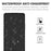Full Glue Full Size Tempered Glass Screen Protector for Huawei P smart 2021 / Y7a - 4