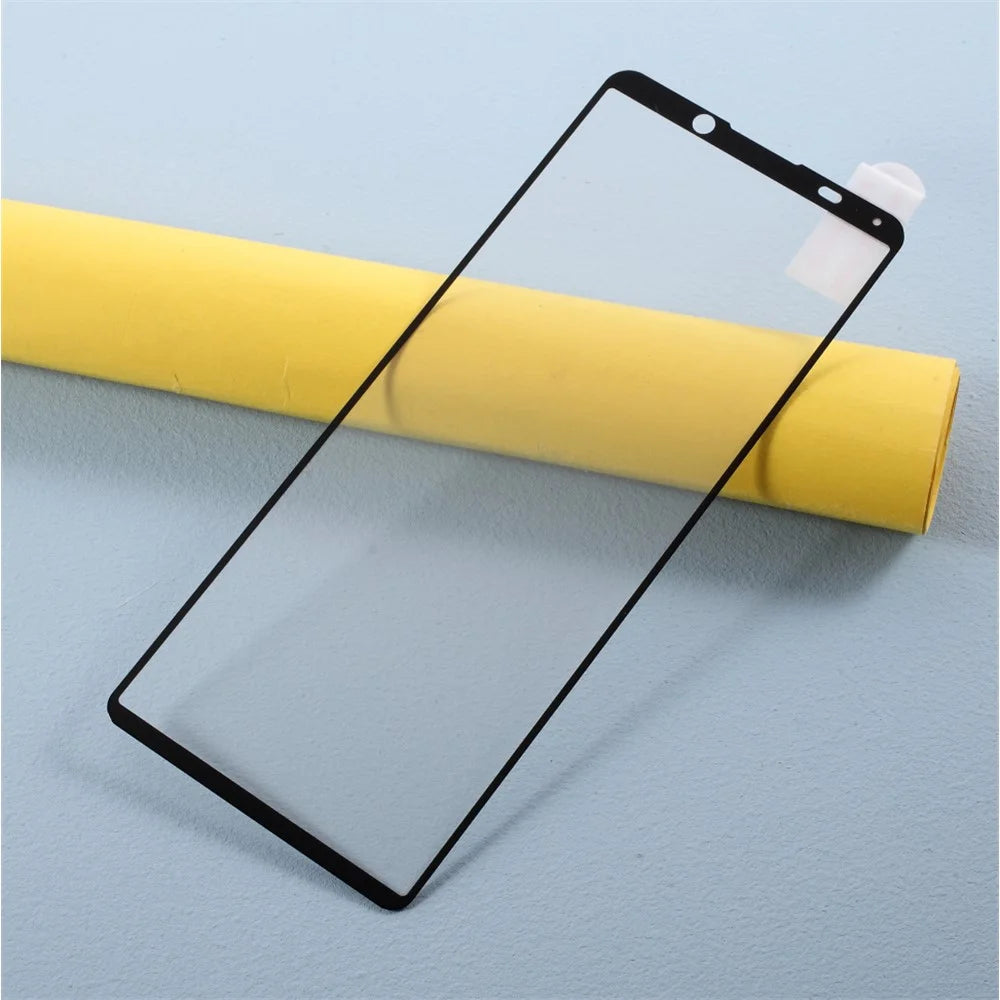 Ultra Clear Tempered Glass Full Covering Protection Film for Sony Xperia 5 II - 2