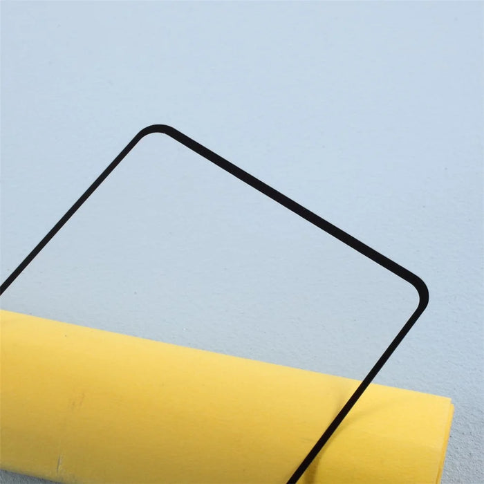 Silk Print Tempered Glass Full Glue Complete Coverage Screen Protector for Samsung Galaxy S20 FE/S20 FE 5G/S20 Lite/S20 FE 2022 - 2
