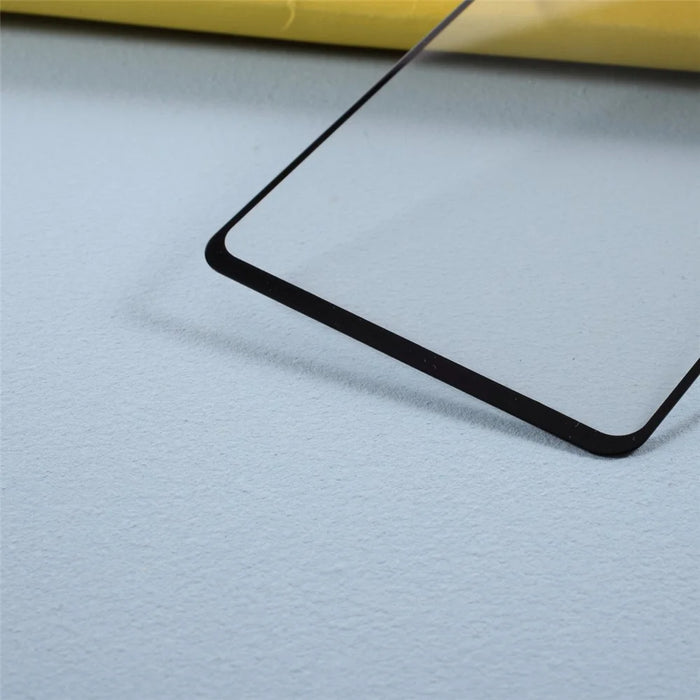 Silk Print Tempered Glass Full Glue Complete Coverage Screen Protector for Samsung Galaxy S20 FE/S20 FE 5G/S20 Lite/S20 FE 2022 - 3