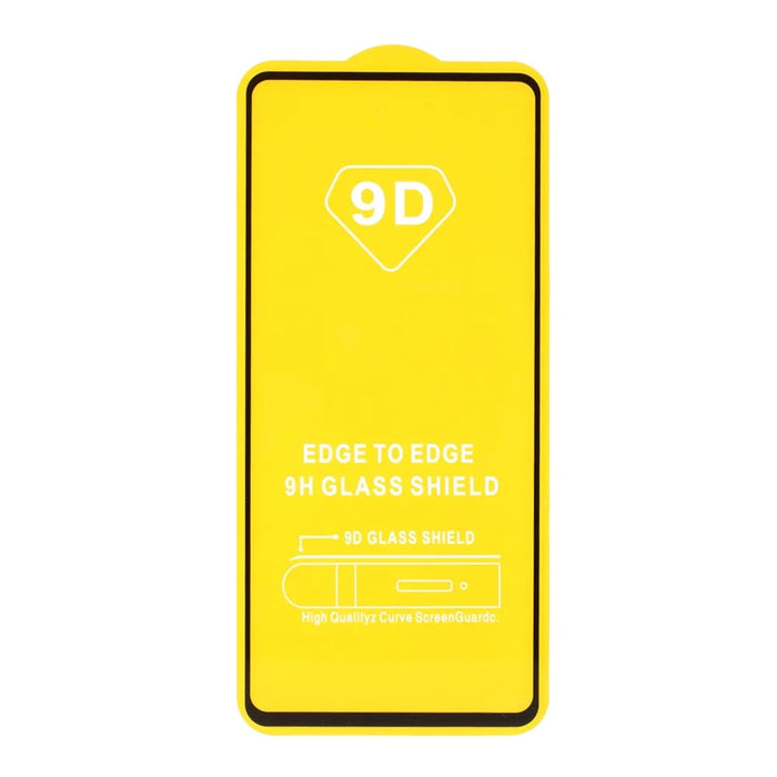 Silk Print Tempered Glass Full Glue Complete Coverage Screen Protector for Samsung Galaxy S20 FE/S20 FE 5G/S20 Lite/S20 FE 2022 - 4