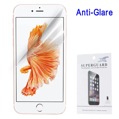 Matte Anti-glare LCD Screen Protector Film for for iPhone SE (2020)/SE (2022)/8/7 4.7 inch - 1