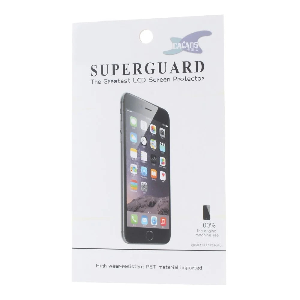 Matte Anti-glare LCD Screen Protector Film for for iPhone SE (2020)/SE (2022)/8/7 4.7 inch - 7