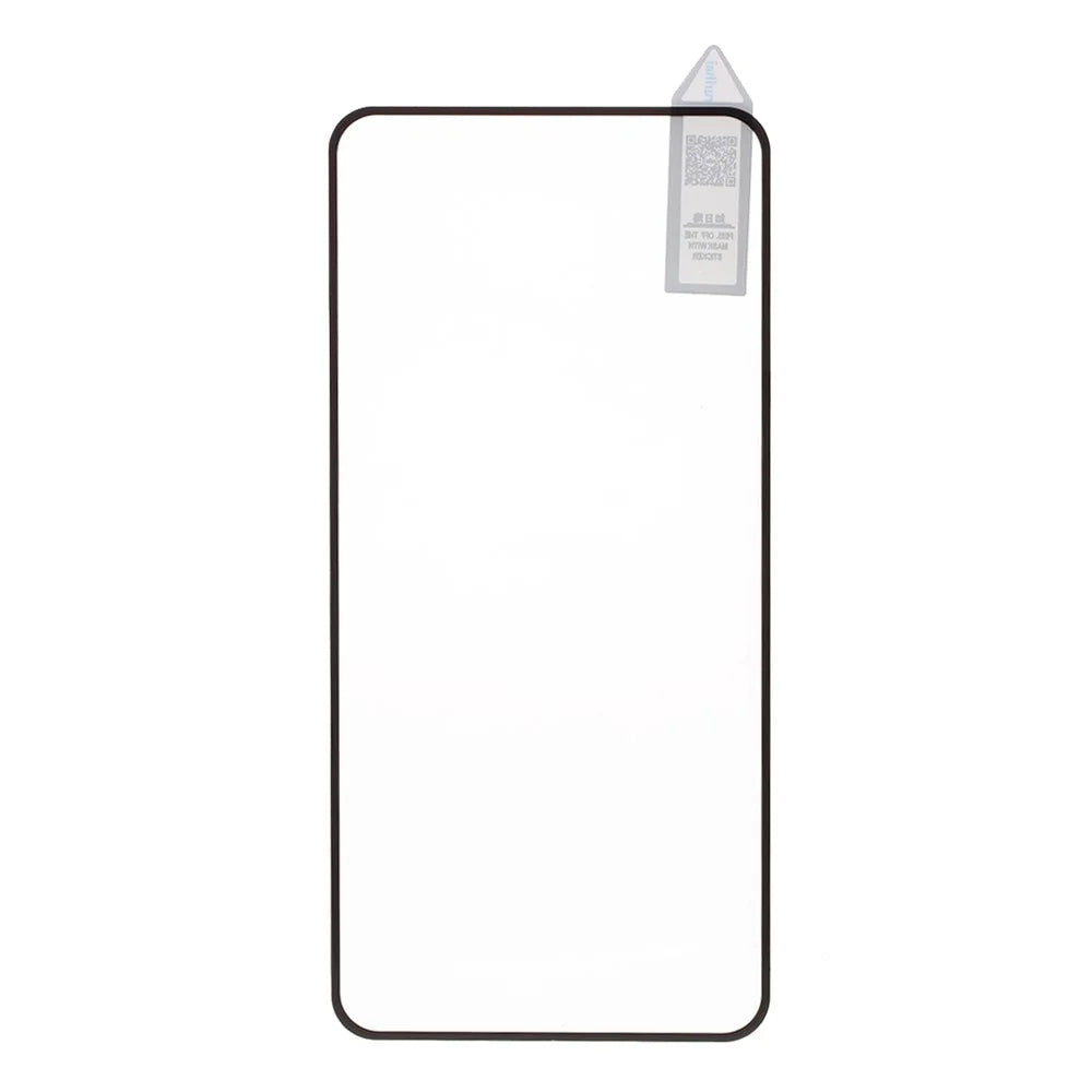 RURIHAI for Google Pixel 5 2.5D Solid Defense Tempered Glass Screen Protection Film - 1
